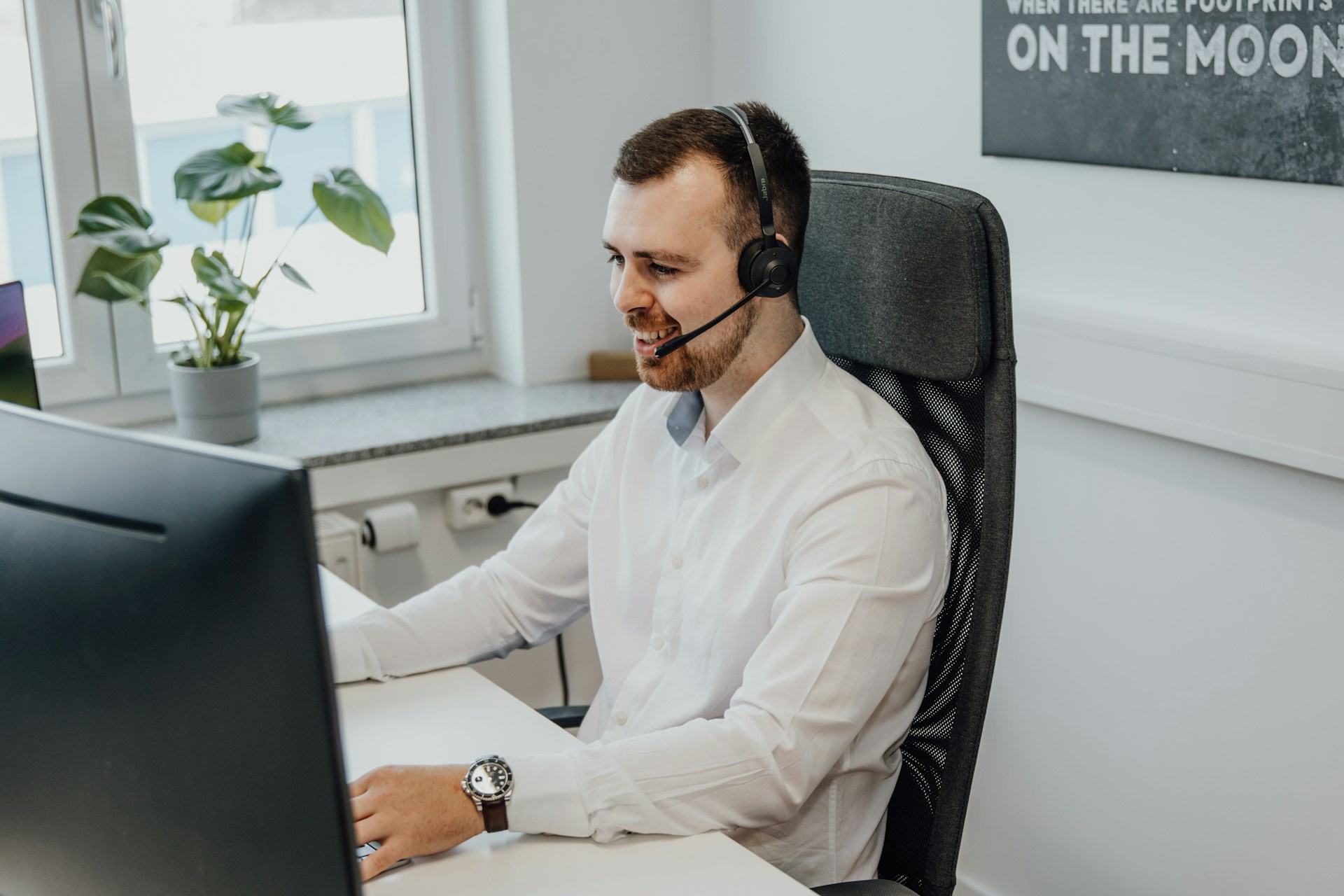 Équipe LEBIN Solutions - Support et contact
